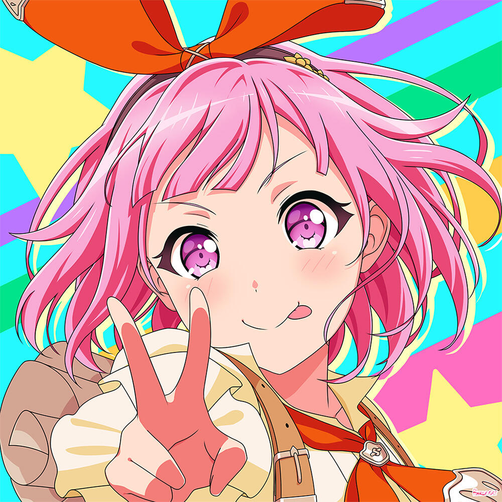 emu4 emu otori cel-shaded icon